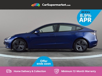 Used Tesla Model 3 2021 for sale - 76194078: Photo
