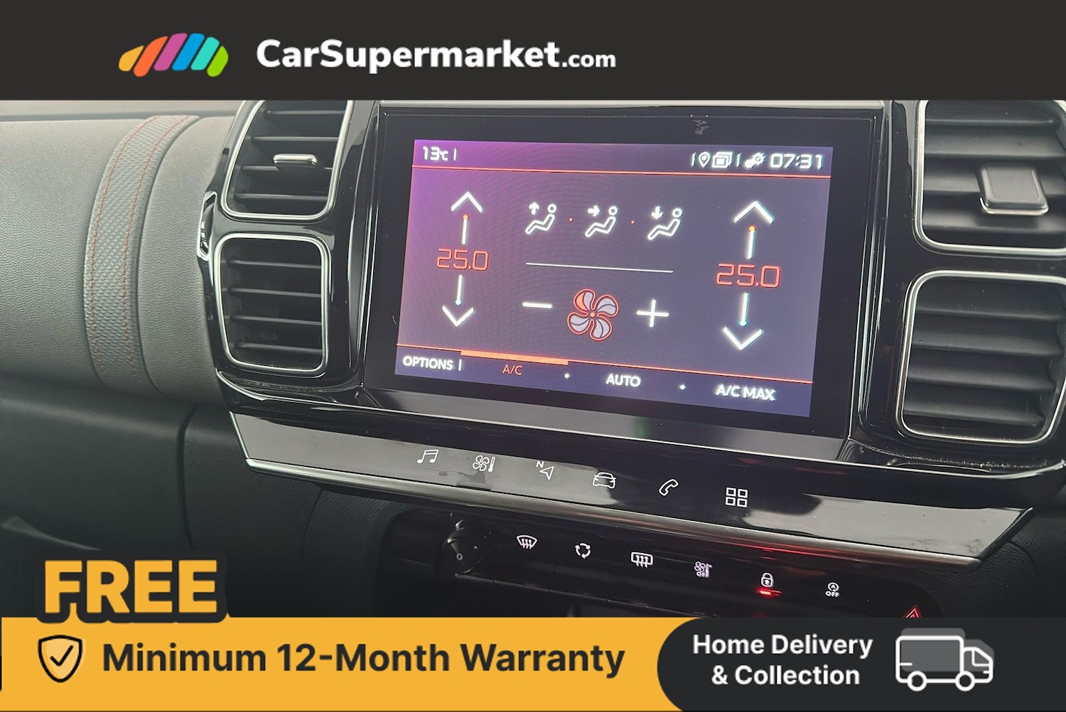 Used Citroen C5 Aircross 2020 for sale - 76353308: Photo 10