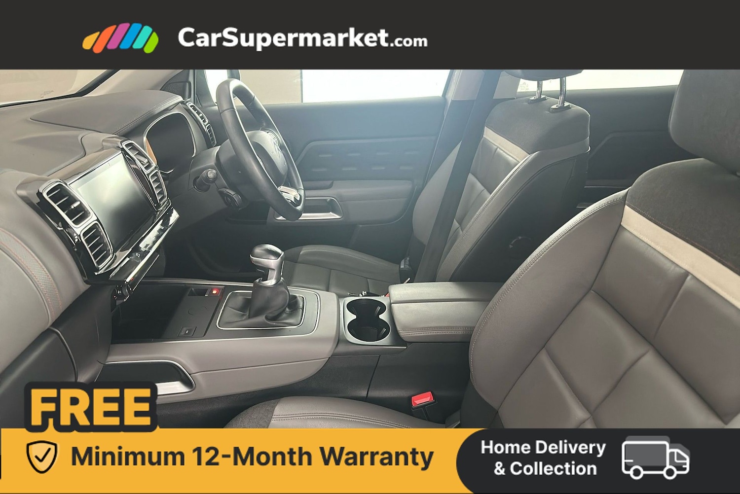 Used Citroen C5 Aircross 2020 for sale - 76353308: Photo 11