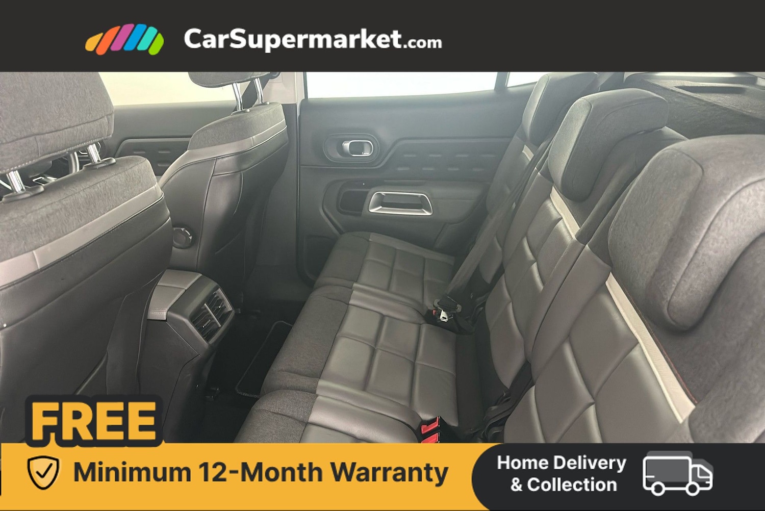 Used Citroen C5 Aircross 2020 for sale - 76353308: Photo 12