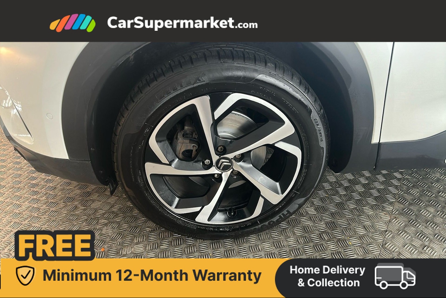 Used Citroen C5 Aircross 2020 for sale - 76353308: Photo 13
