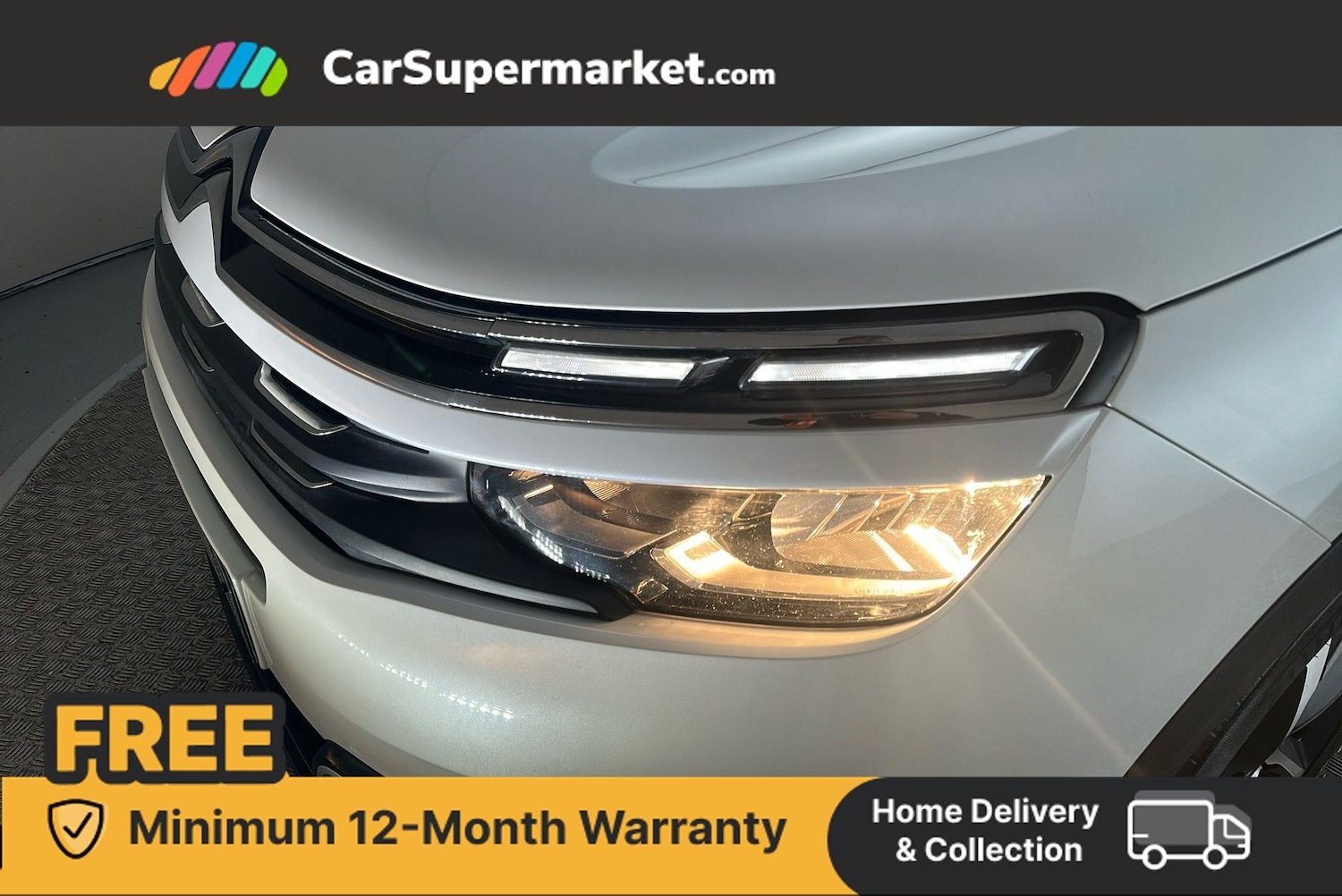 Used Citroen C5 Aircross 2020 for sale - 76353308: Photo 14