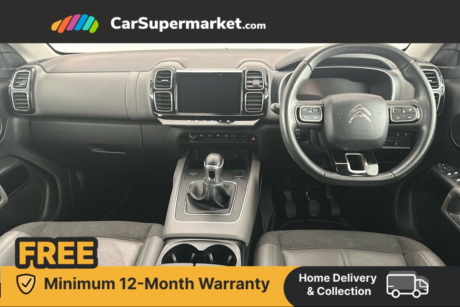 Used Citroen C5 Aircross 2020 for sale - 76353308: Photo 7