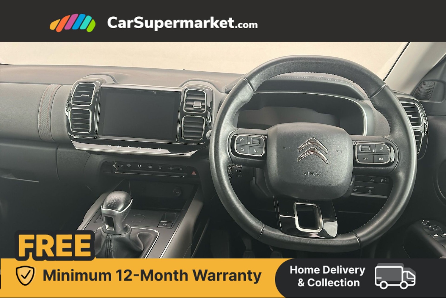 Used Citroen C5 Aircross 2020 for sale - 76353308: Photo 8