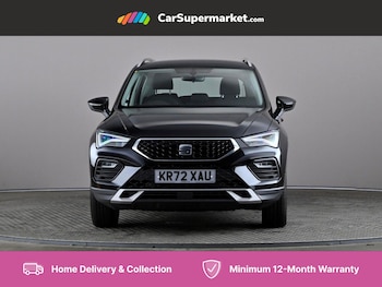Used SEAT Ateca 2023 for sale - 75766257: Photo