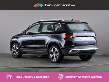 Used SEAT Ateca 2023 for sale - 75766257: Photo