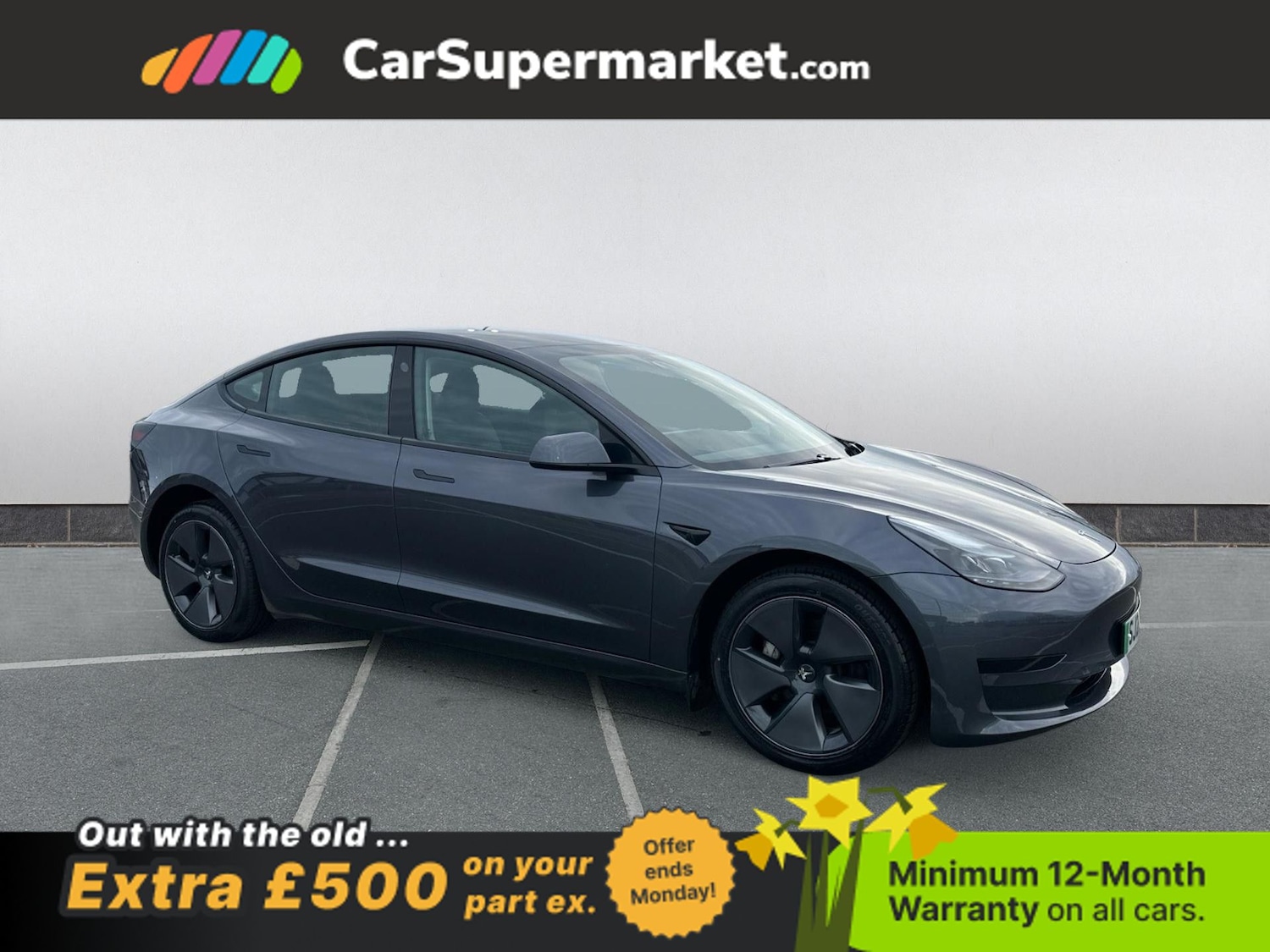 Used Tesla Model 3 2023 for sale - 77973346: Photo 1