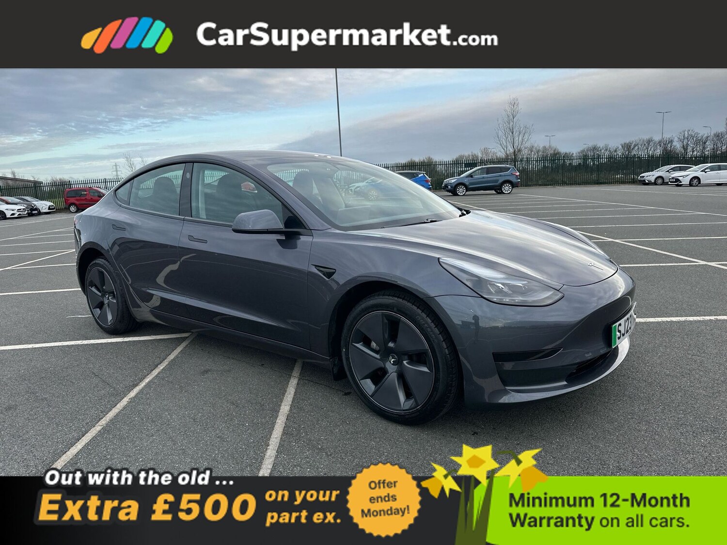 Used Tesla Model 3 2023 for sale - 77973346: Photo 10