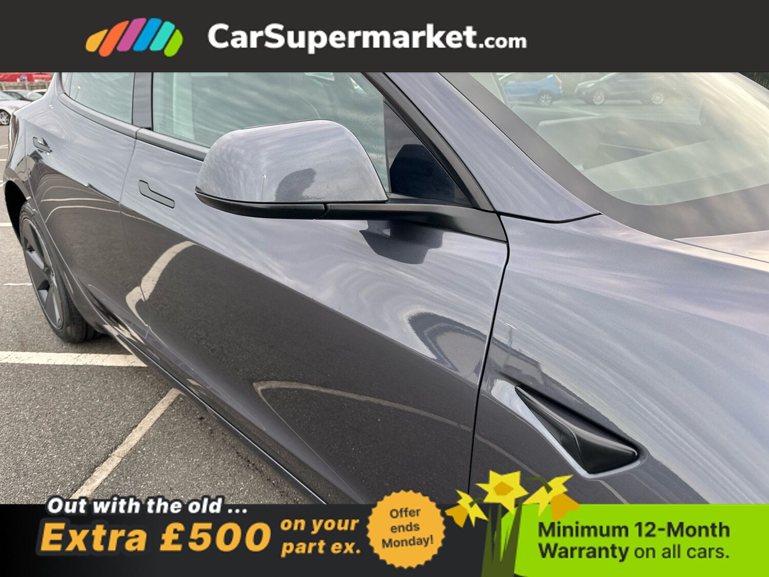 Used Tesla Model 3 2023 for sale - 77973346: Photo 12