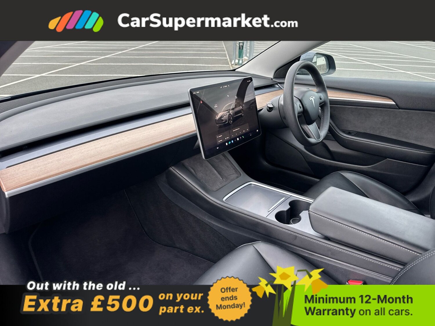 Used Tesla Model 3 2023 for sale - 77973346: Photo 14