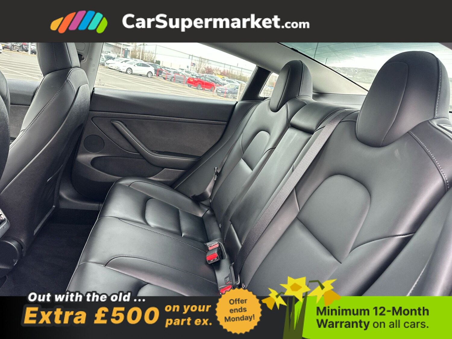 Used Tesla Model 3 2023 for sale - 77973346: Photo 16