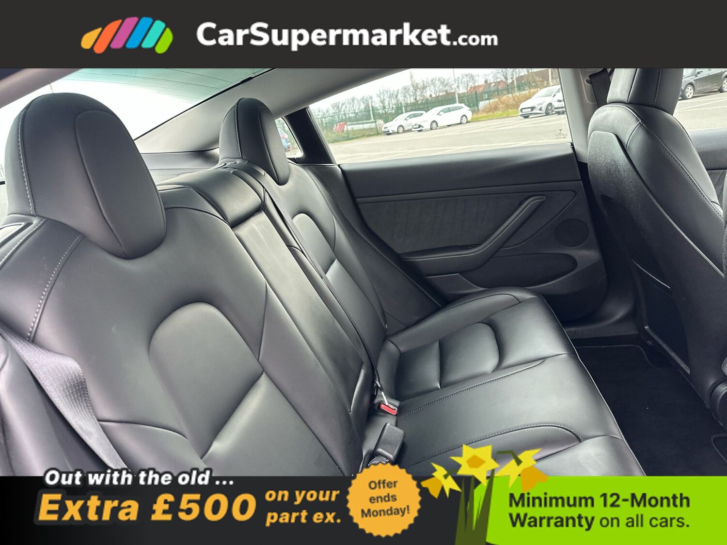 Used Tesla Model 3 2023 for sale - 77973346: Photo 17