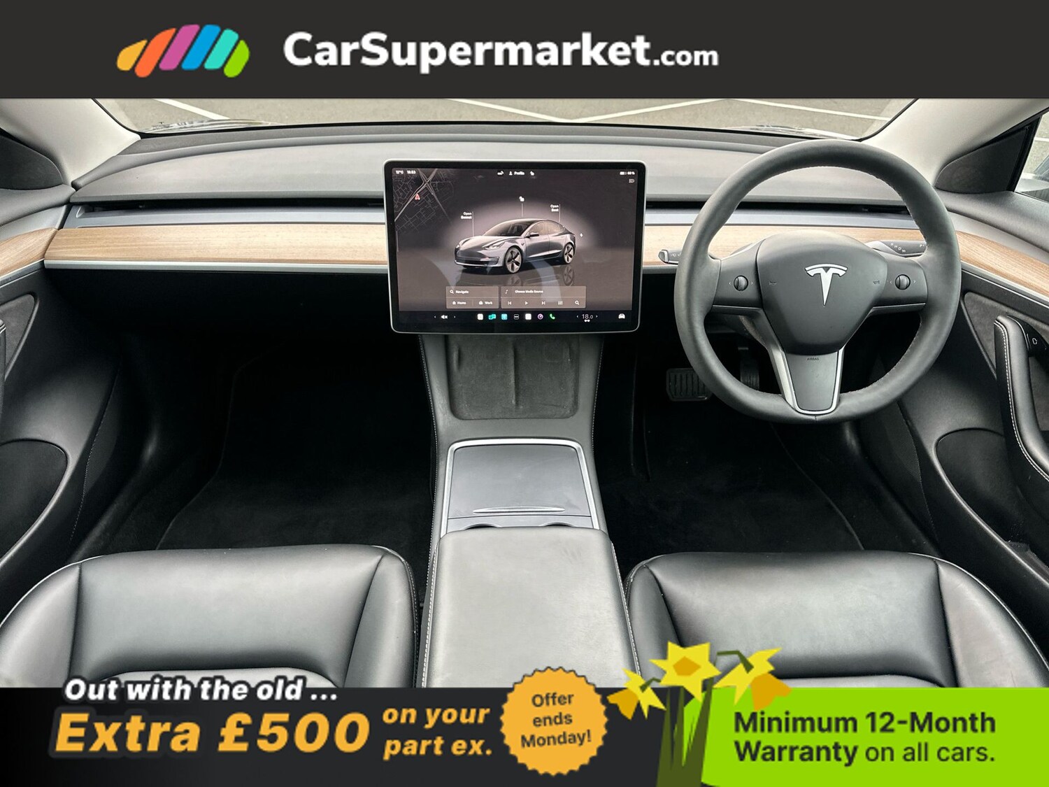 Used Tesla Model 3 2023 for sale - 77973346: Photo 18