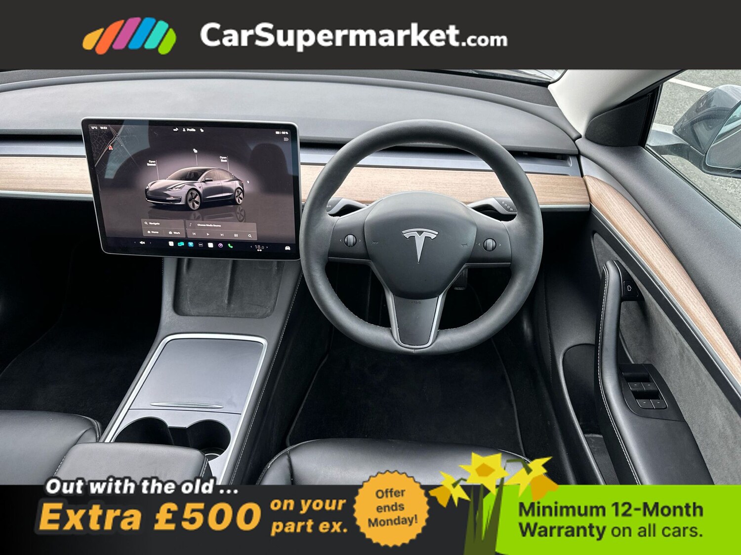 Used Tesla Model 3 2023 for sale - 77973346: Photo 19