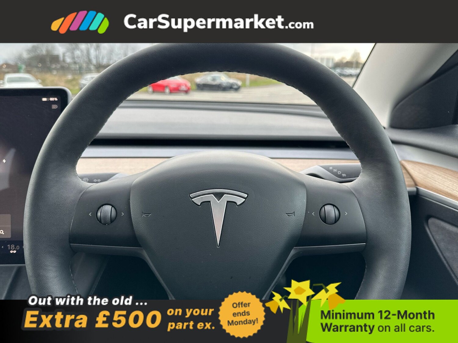 Used Tesla Model 3 2023 for sale - 77973346: Photo 20
