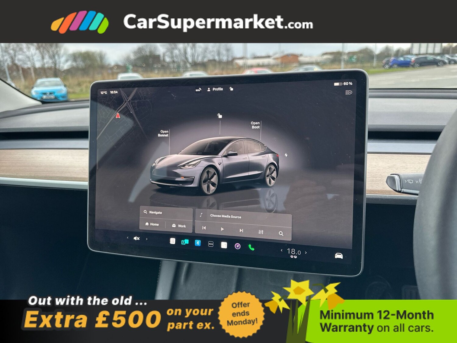 Used Tesla Model 3 2023 for sale - 77973346: Photo 21