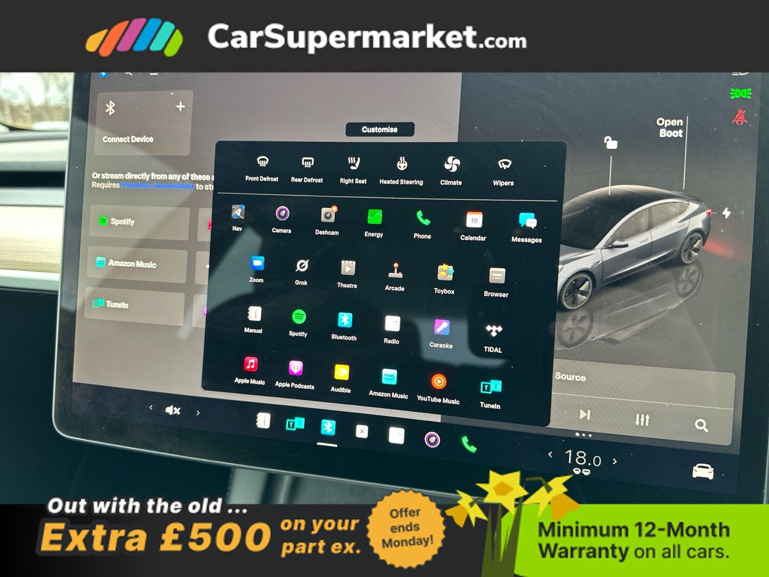 Used Tesla Model 3 2023 for sale - 77973346: Photo 25