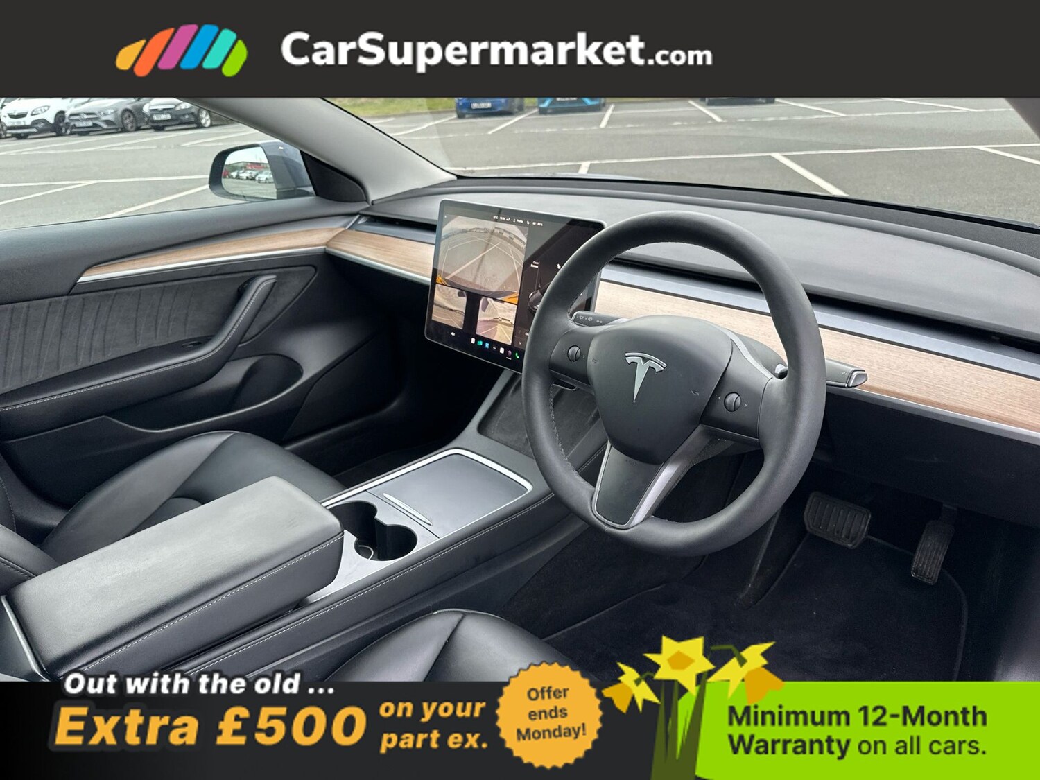 Used Tesla Model 3 2023 for sale - 77973346: Photo 27