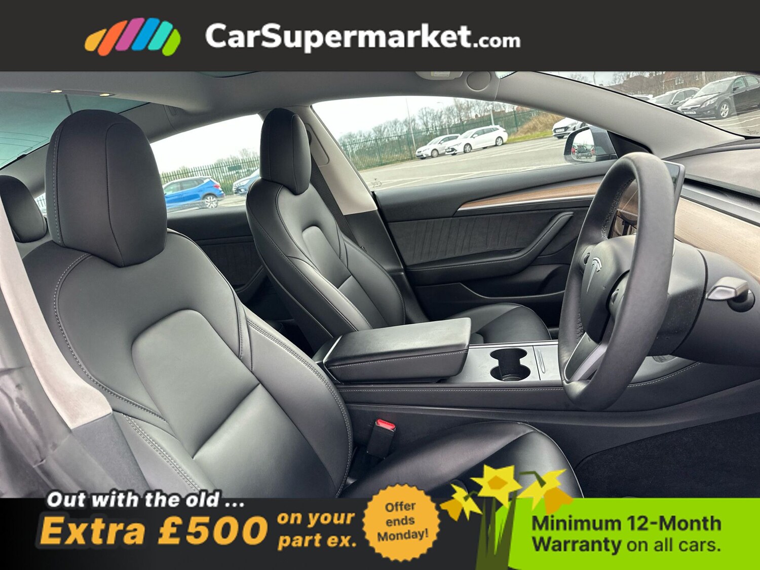 Used Tesla Model 3 2023 for sale - 77973346: Photo 28