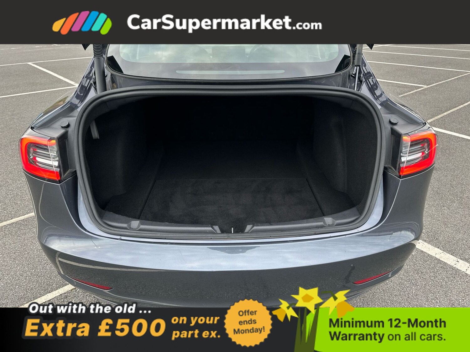 Used Tesla Model 3 2023 for sale - 77973346: Photo 29