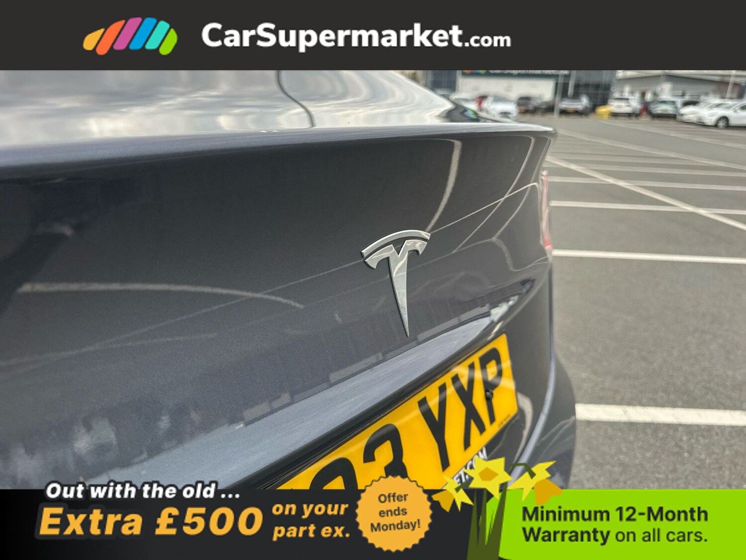 Used Tesla Model 3 2023 for sale - 77973346: Photo 31