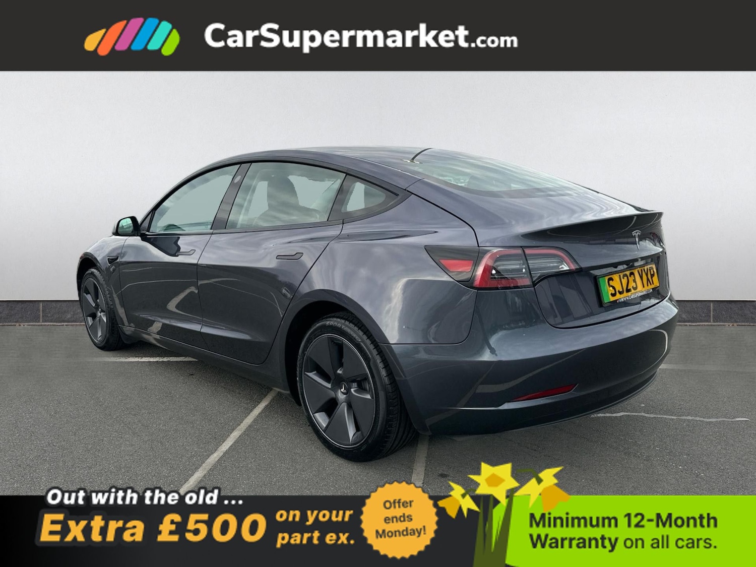 Used Tesla Model 3 2023 for sale - 77973346: Photo 5