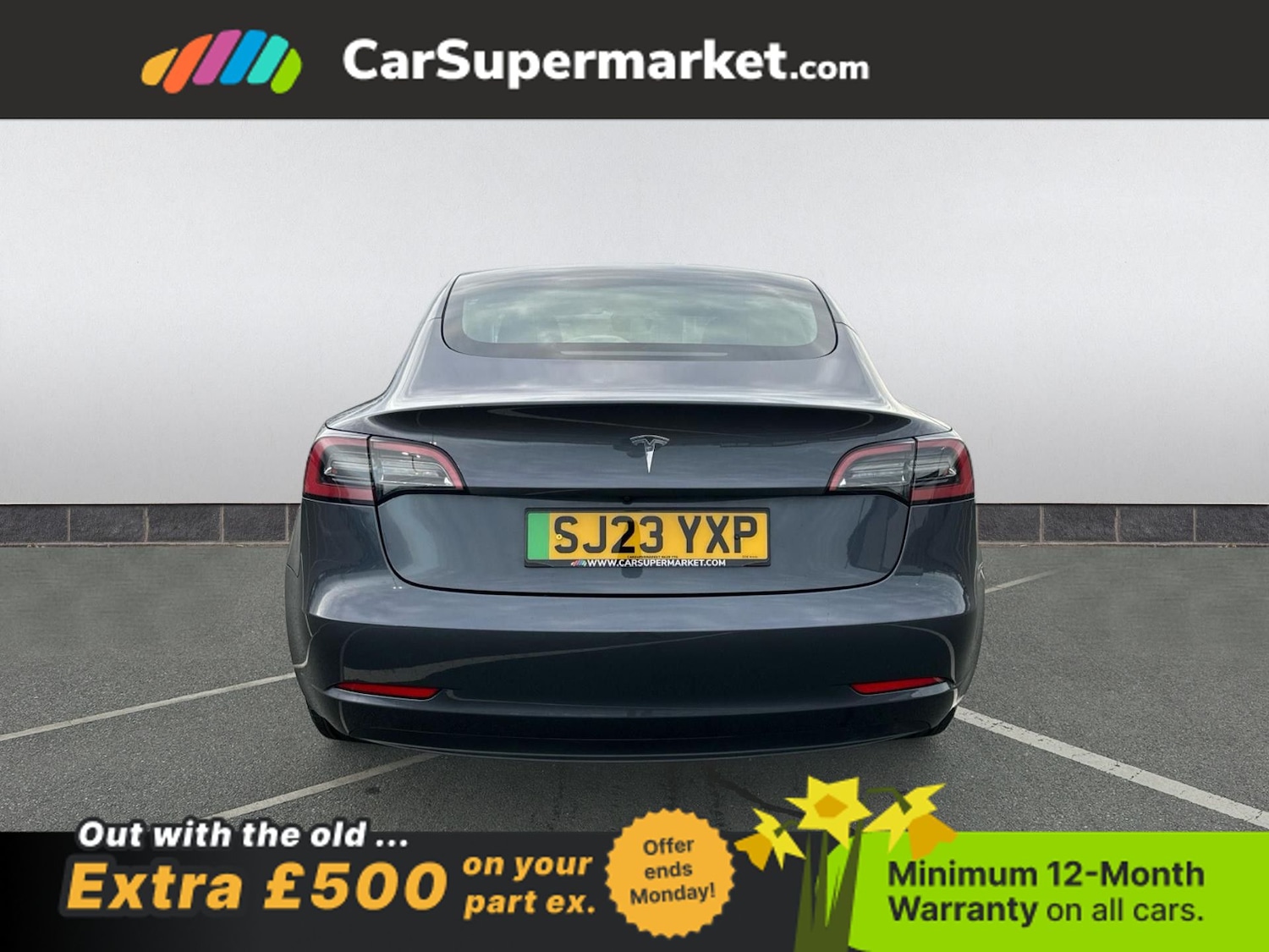 Used Tesla Model 3 2023 for sale - 77973346: Photo 6