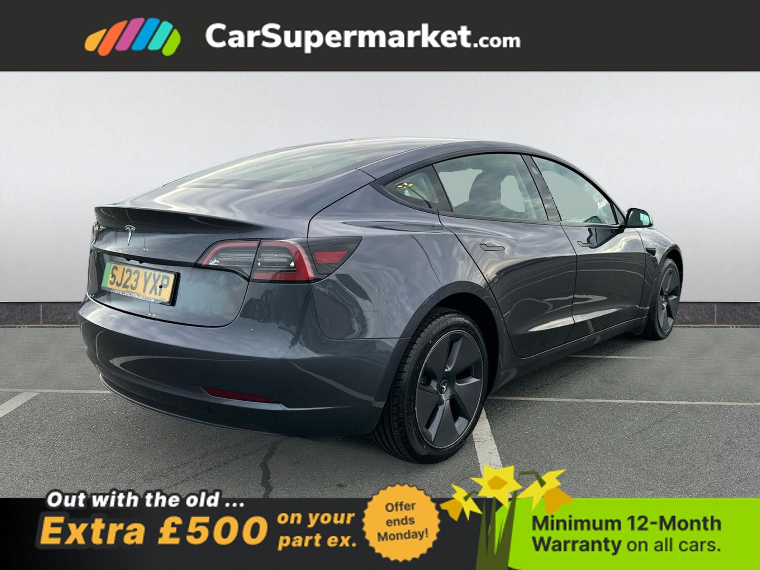 Used Tesla Model 3 2023 for sale - 77973346: Photo 7