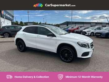 2019 - GLA 200 AMG Line Edition Plus Auto 5-Door