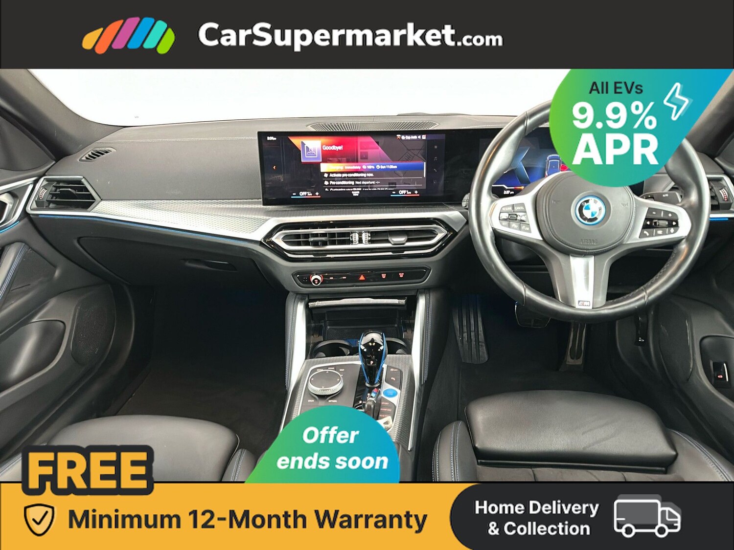 Used BMW i4 2022 for sale - 76429302: Photo 15