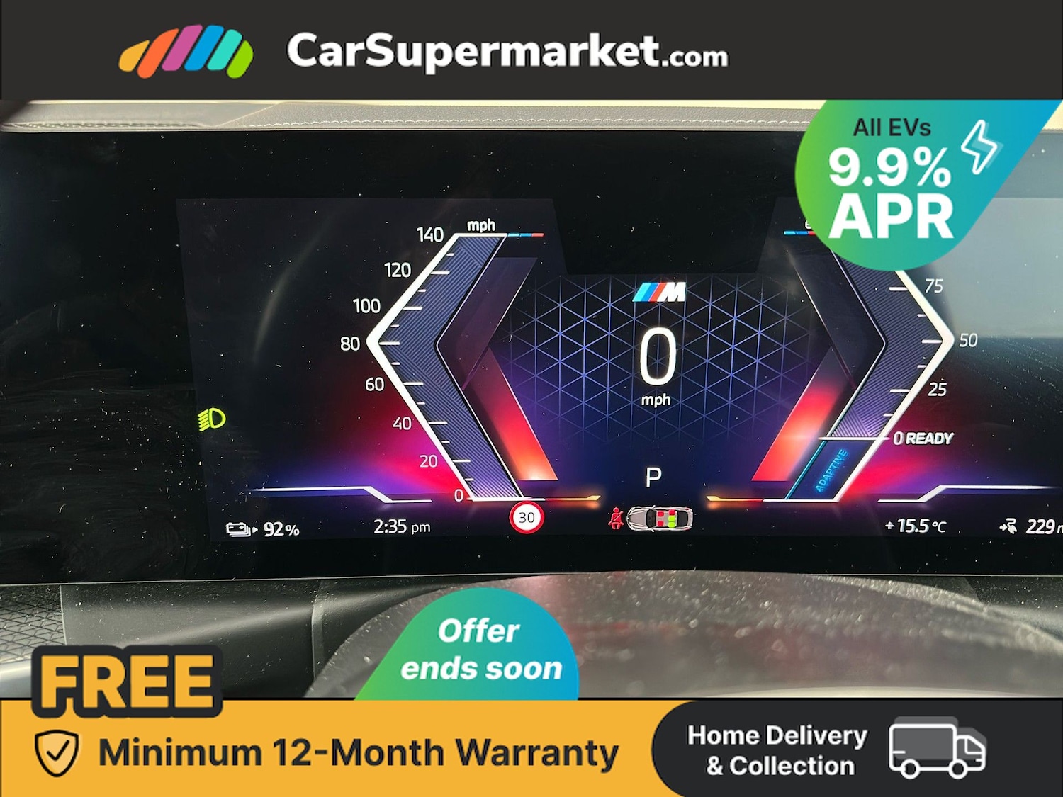 Used BMW i4 2022 for sale - 76429302: Photo 17