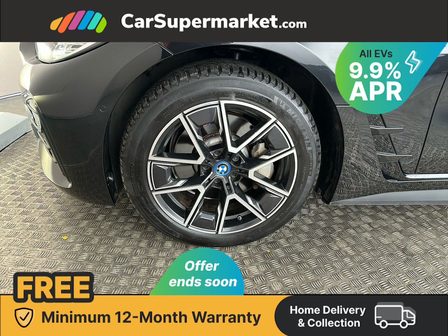 Used BMW i4 2022 for sale - 76429302: Photo 21