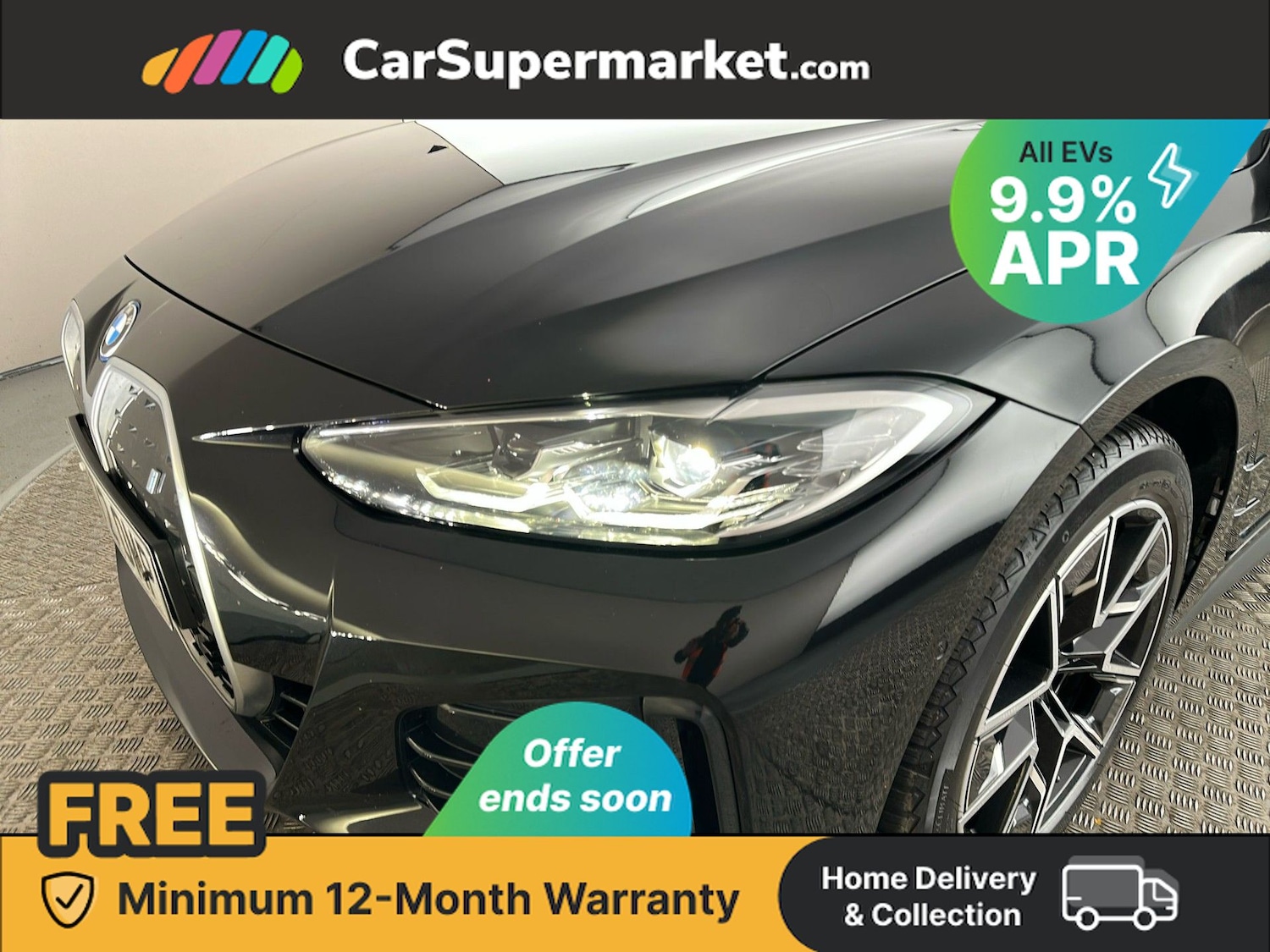 Used BMW i4 2022 for sale - 76429302: Photo 22