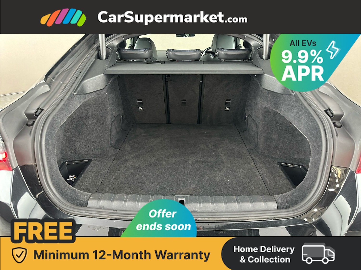 Used BMW i4 2022 for sale - 76429302: Photo 24