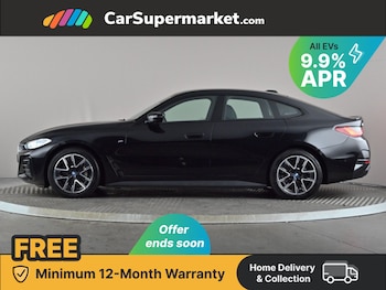 Used BMW i4 2022 for sale - 76429302: Photo