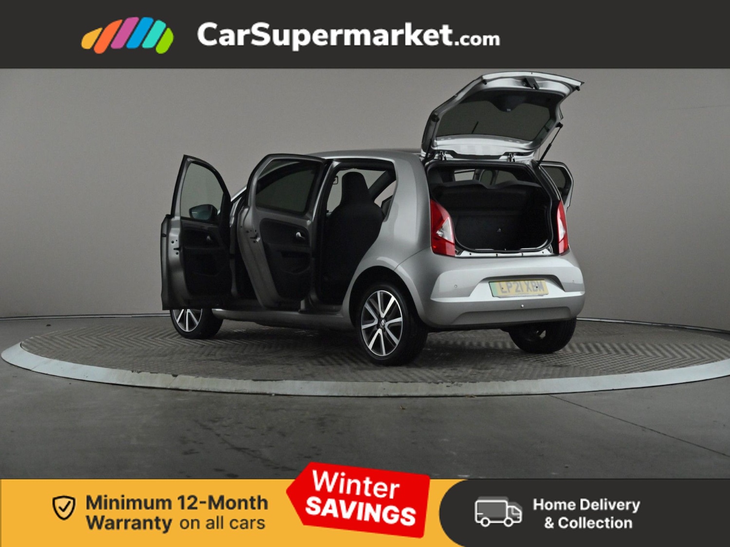 Used SEAT Mii 2021 for sale - 77135252: Photo 11