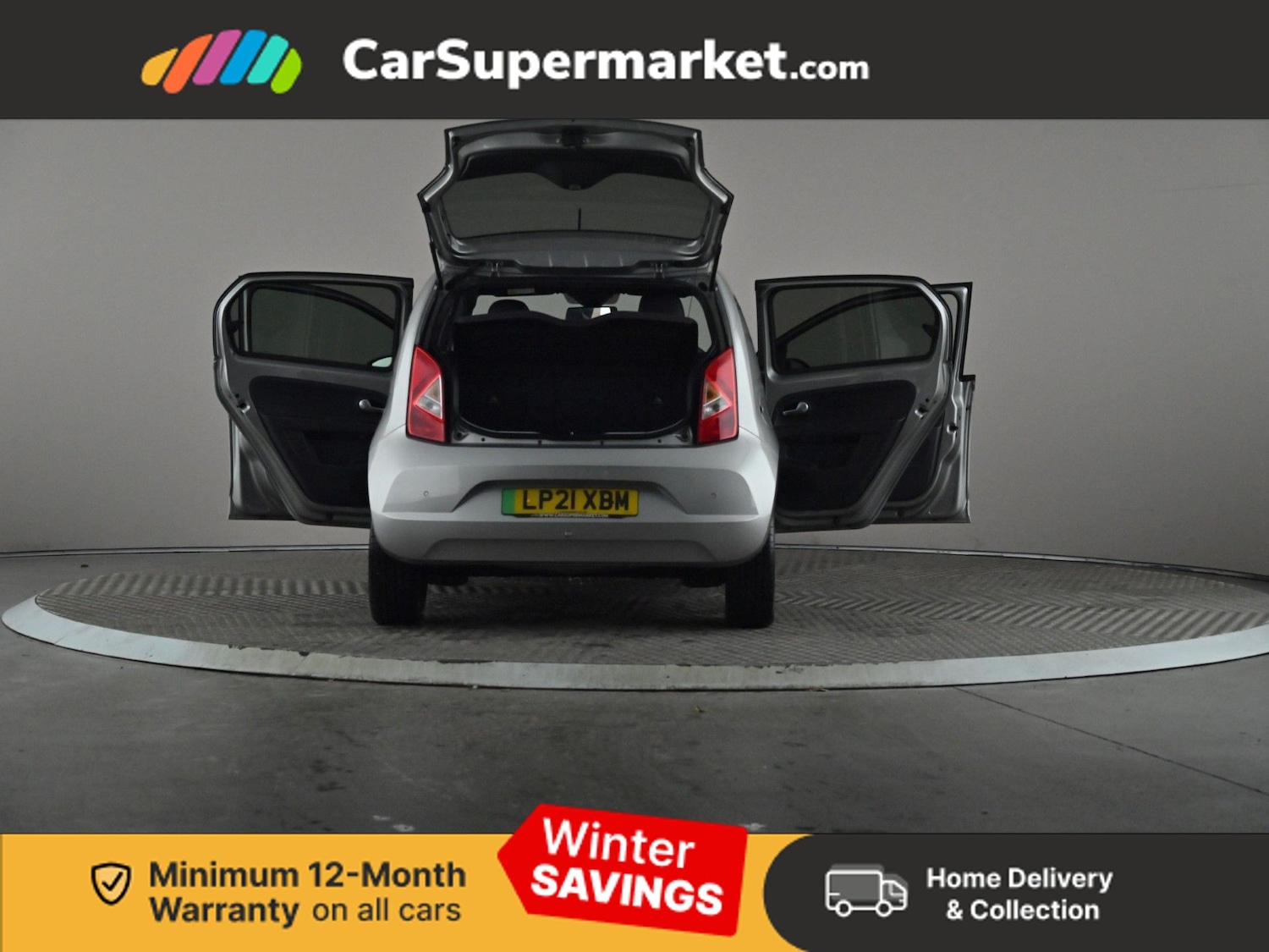 Used SEAT Mii 2021 for sale - 77135252: Photo 12