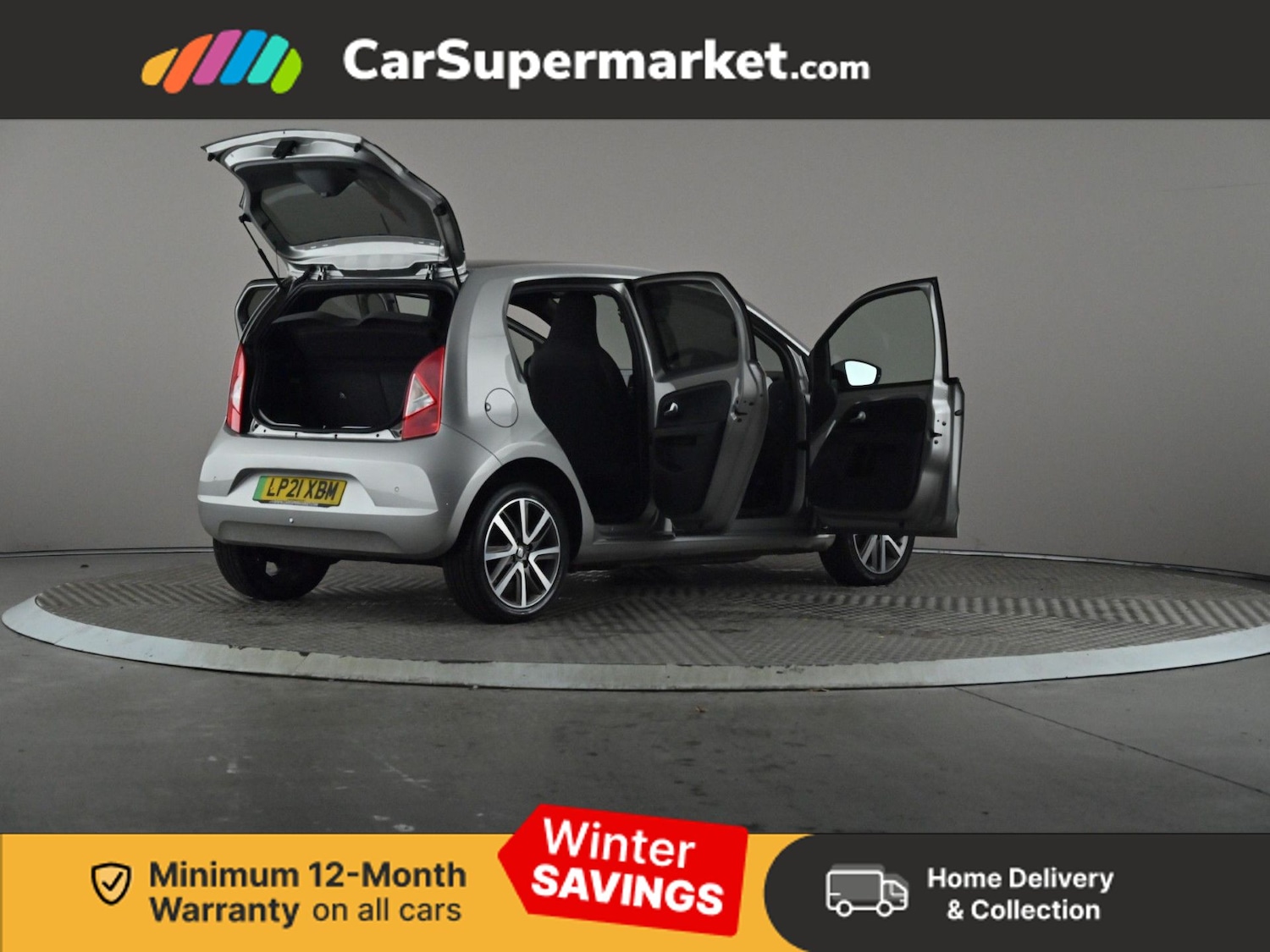 Used SEAT Mii 2021 for sale - 77135252: Photo 13