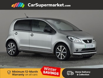 SEAT Mii feature image