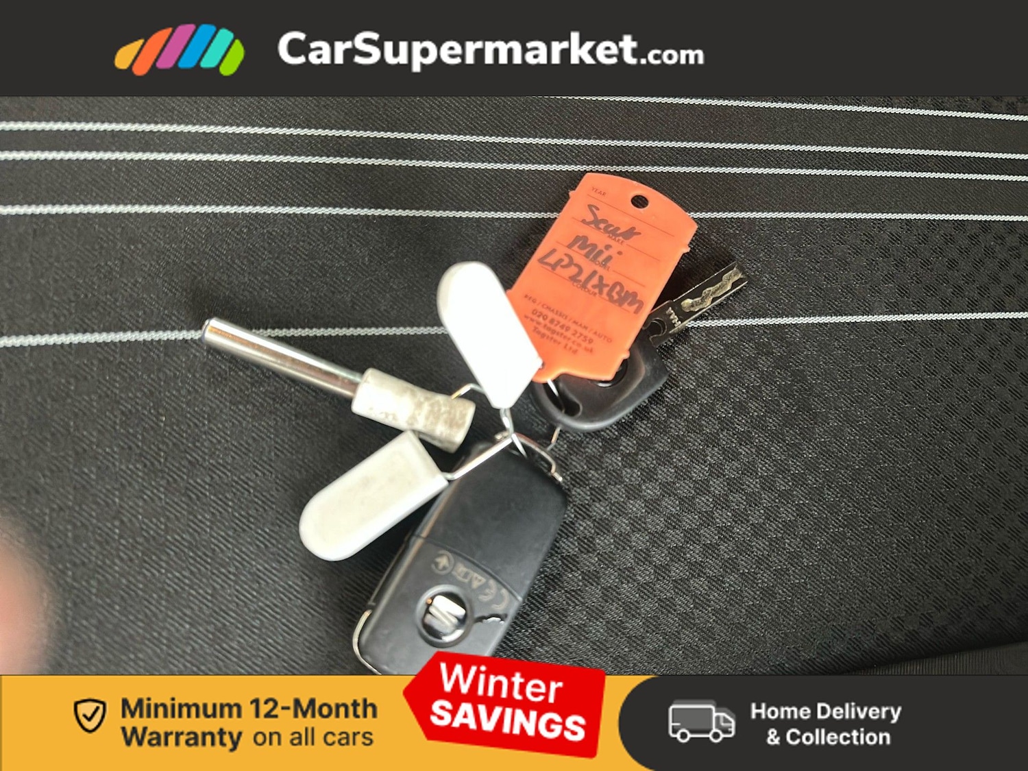 Used SEAT Mii 2021 for sale - 77135252: Photo 24