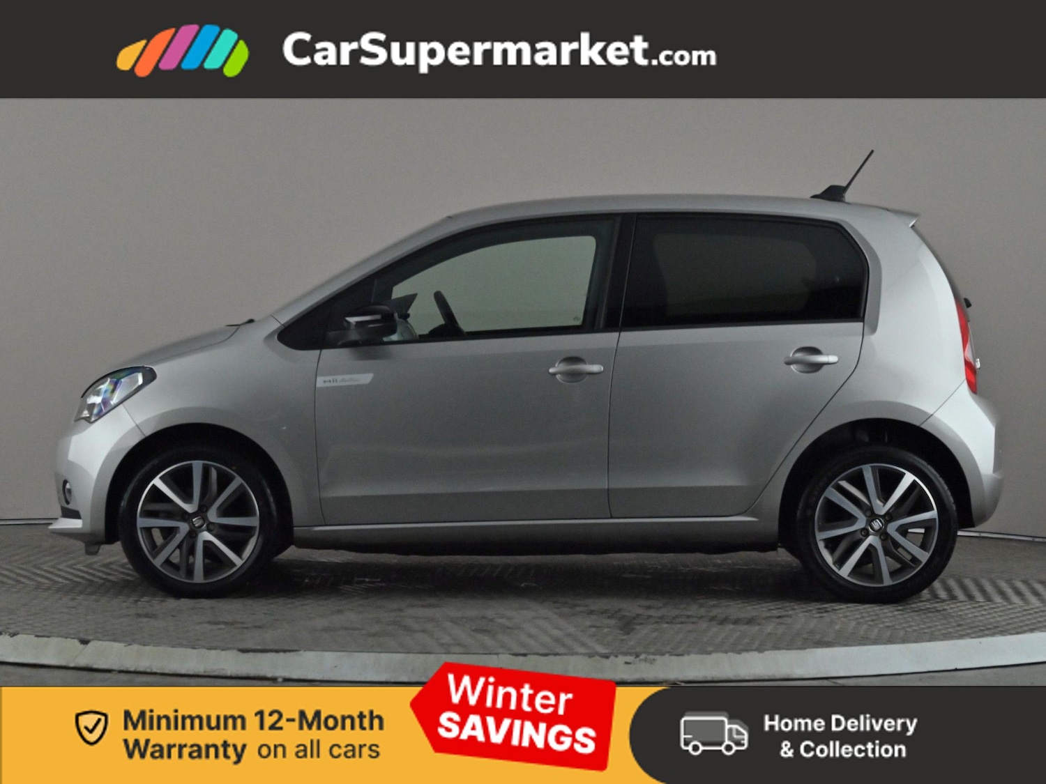 Used SEAT Mii 2021 for sale - 77135252: Photo 3