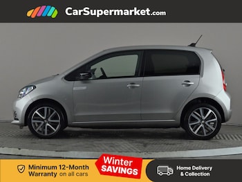 Used SEAT Mii 2021 for sale - 77135252: Photo