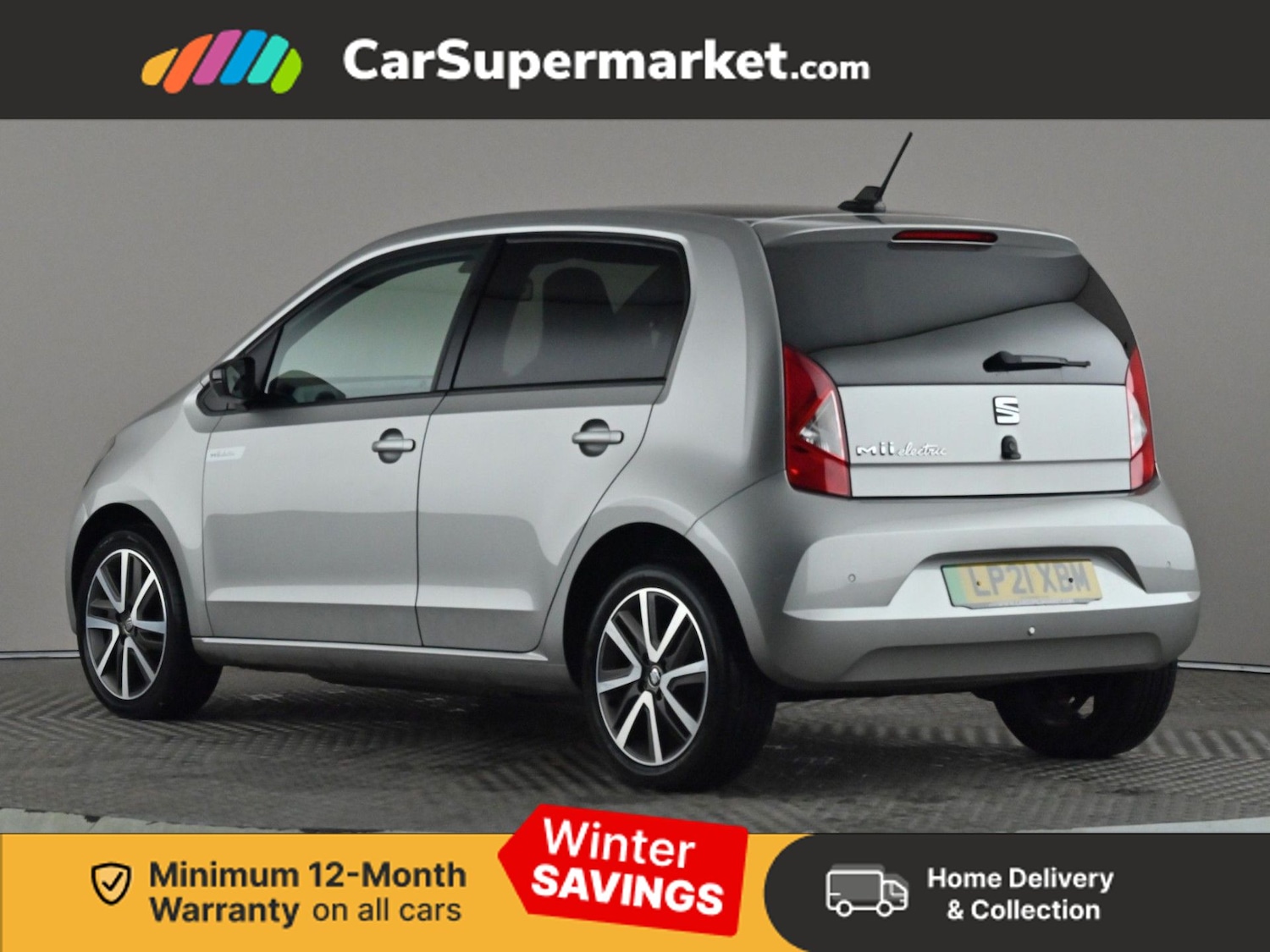 Used SEAT Mii 2021 for sale - 77135252: Photo 5