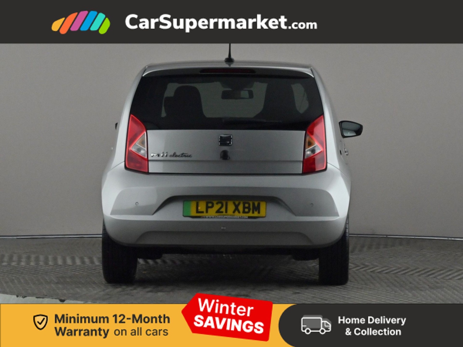 Used SEAT Mii 2021 for sale - 77135252: Photo 6