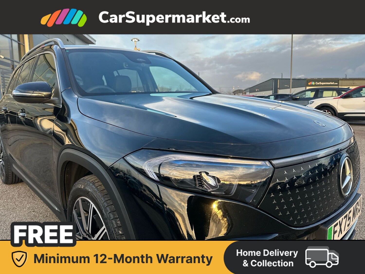 Used Mercedes-Benz EQB 2025 for sale - 78001781: Photo 10