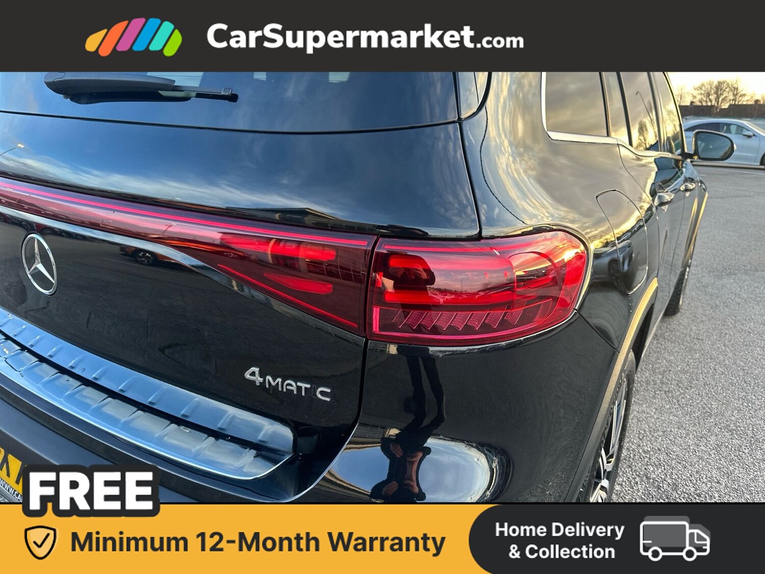 Used Mercedes-Benz EQB 2025 for sale - 78001781: Photo 12