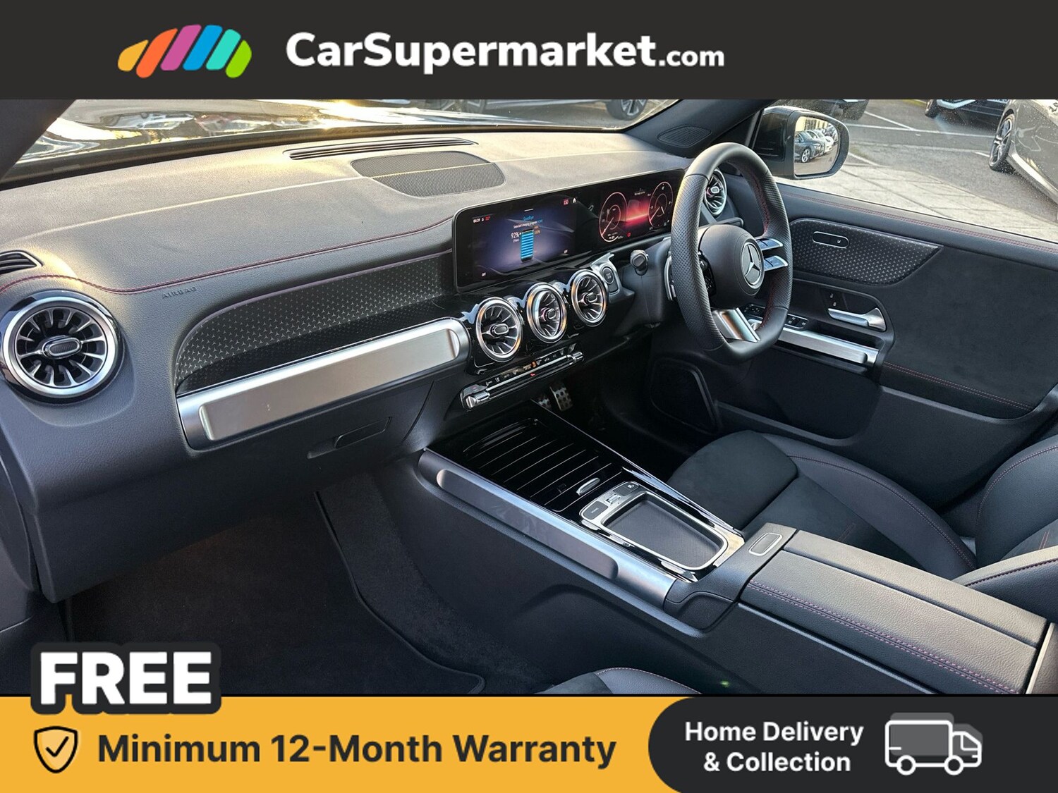 Used Mercedes-Benz EQB 2025 for sale - 78001781: Photo 14