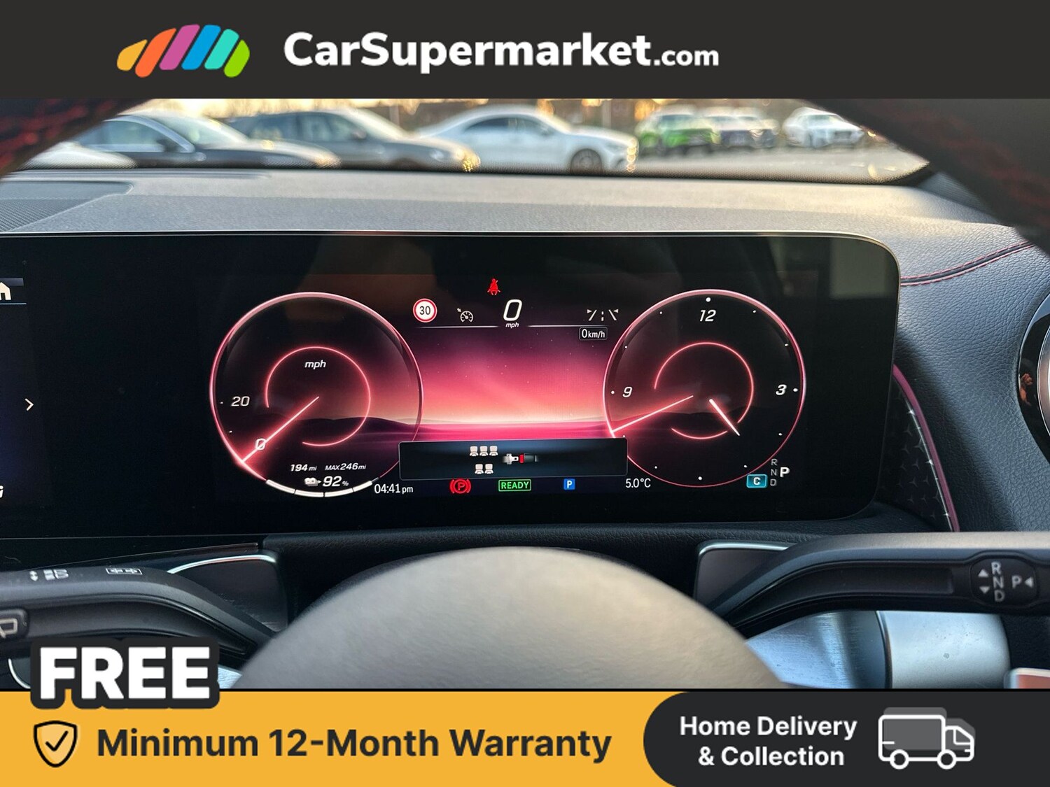 Used Mercedes-Benz EQB 2025 for sale - 78001781: Photo 25