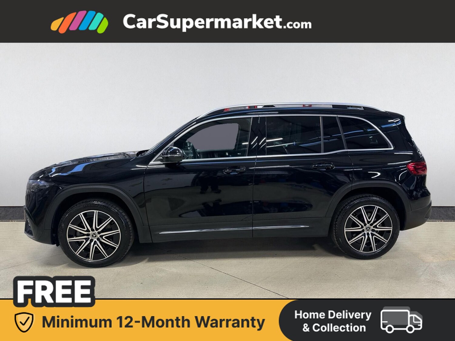 Used Mercedes-Benz EQB 2025 for sale - 78001781: Photo 3