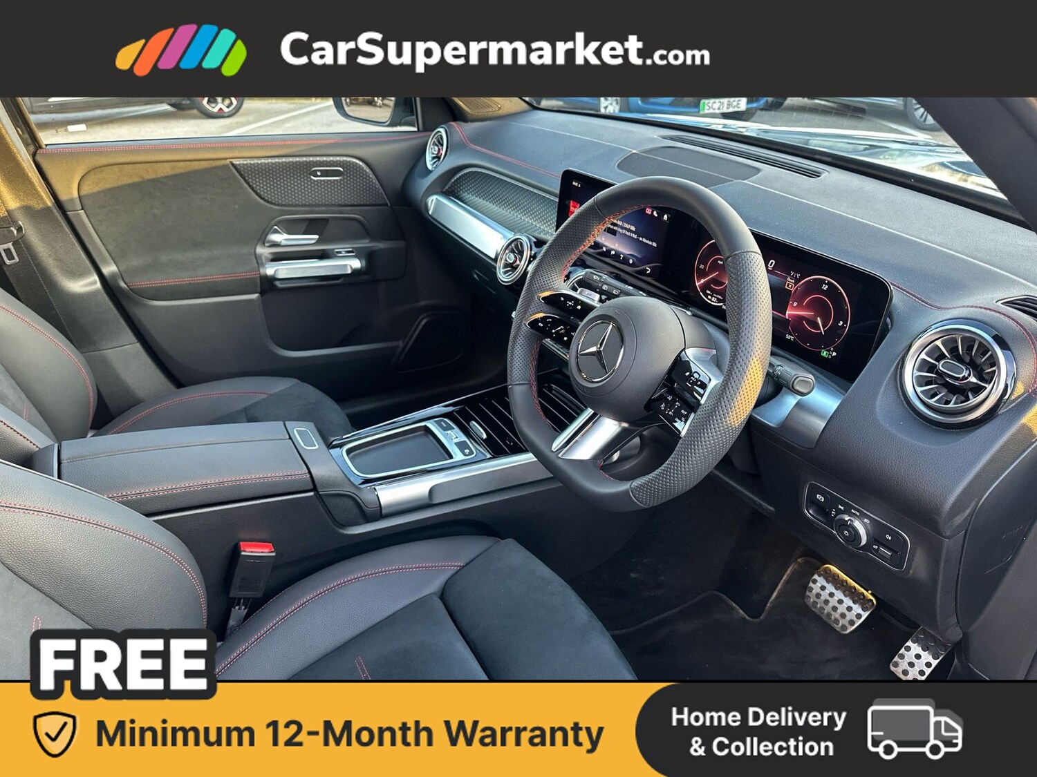 Used Mercedes-Benz EQB 2025 for sale - 78001781: Photo 35